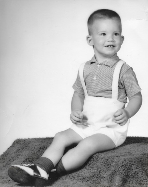 Obituary of John "Greg" Ricketson