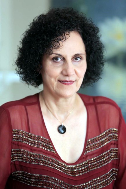 Obituary of Farkhondeh Saleh Farzad