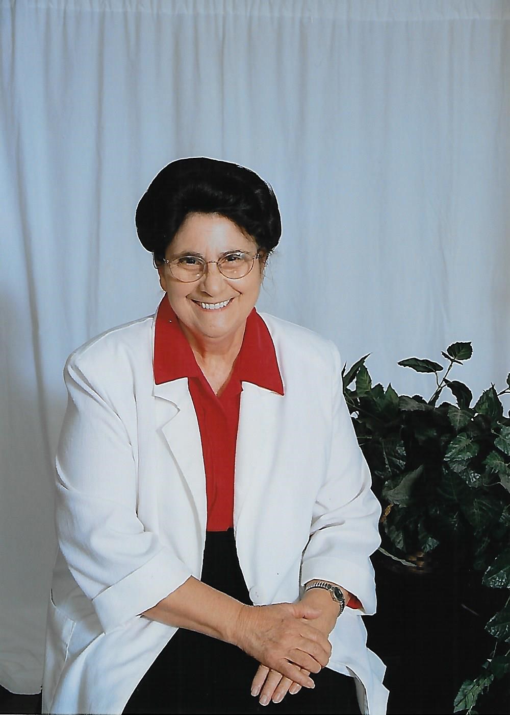 Obituary of Mrs. Frances Vass