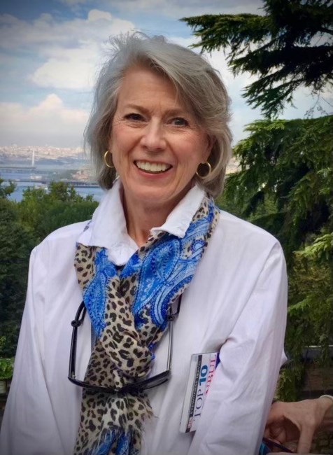 Obituary of Martha J Fletcher