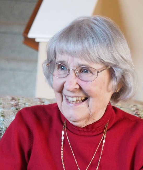 Obituary of Dorothy P Fleming