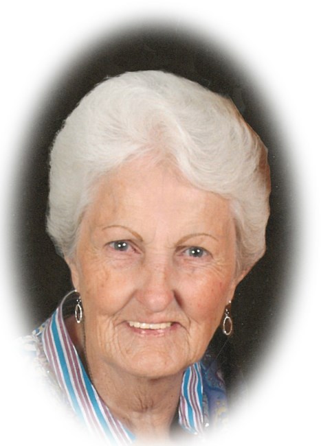 Avis de décès de Marie Edna Hague