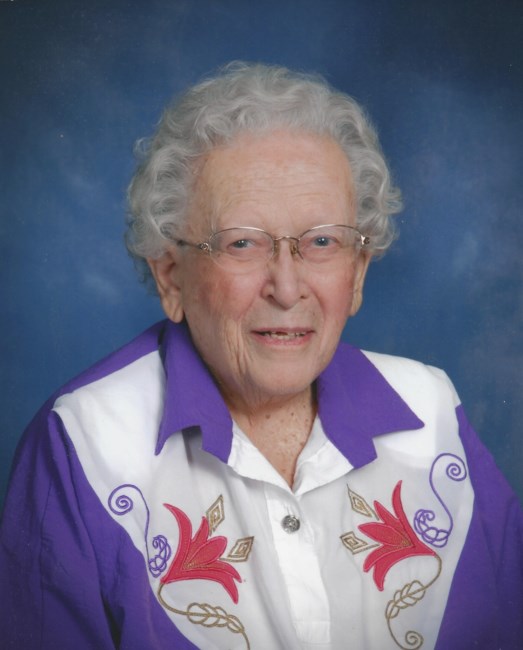 Obituary of Florence Elizabeth Mc Laughlin