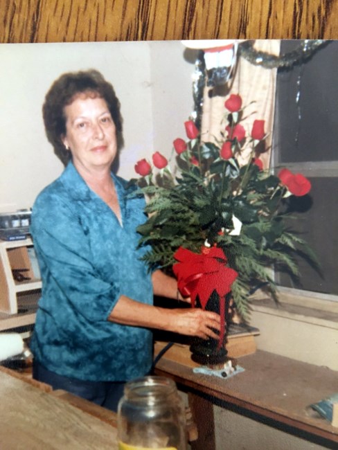 Obituary of Emma Louise Price-Parker
