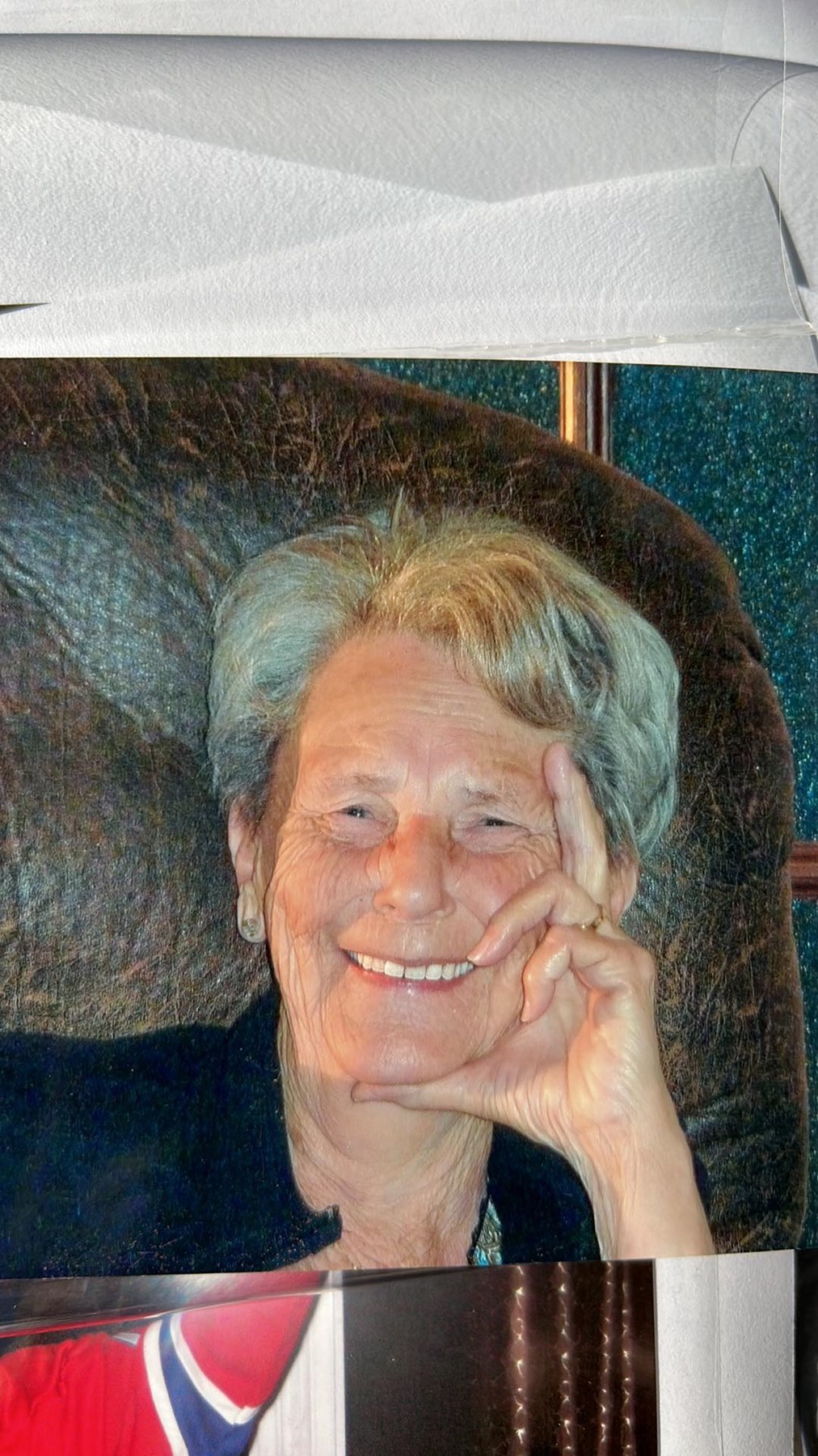 Avis de décès de Colette Tremblay