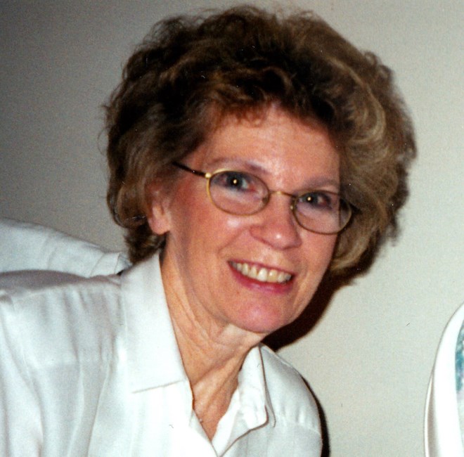 Obituary of Frances Mae Webster