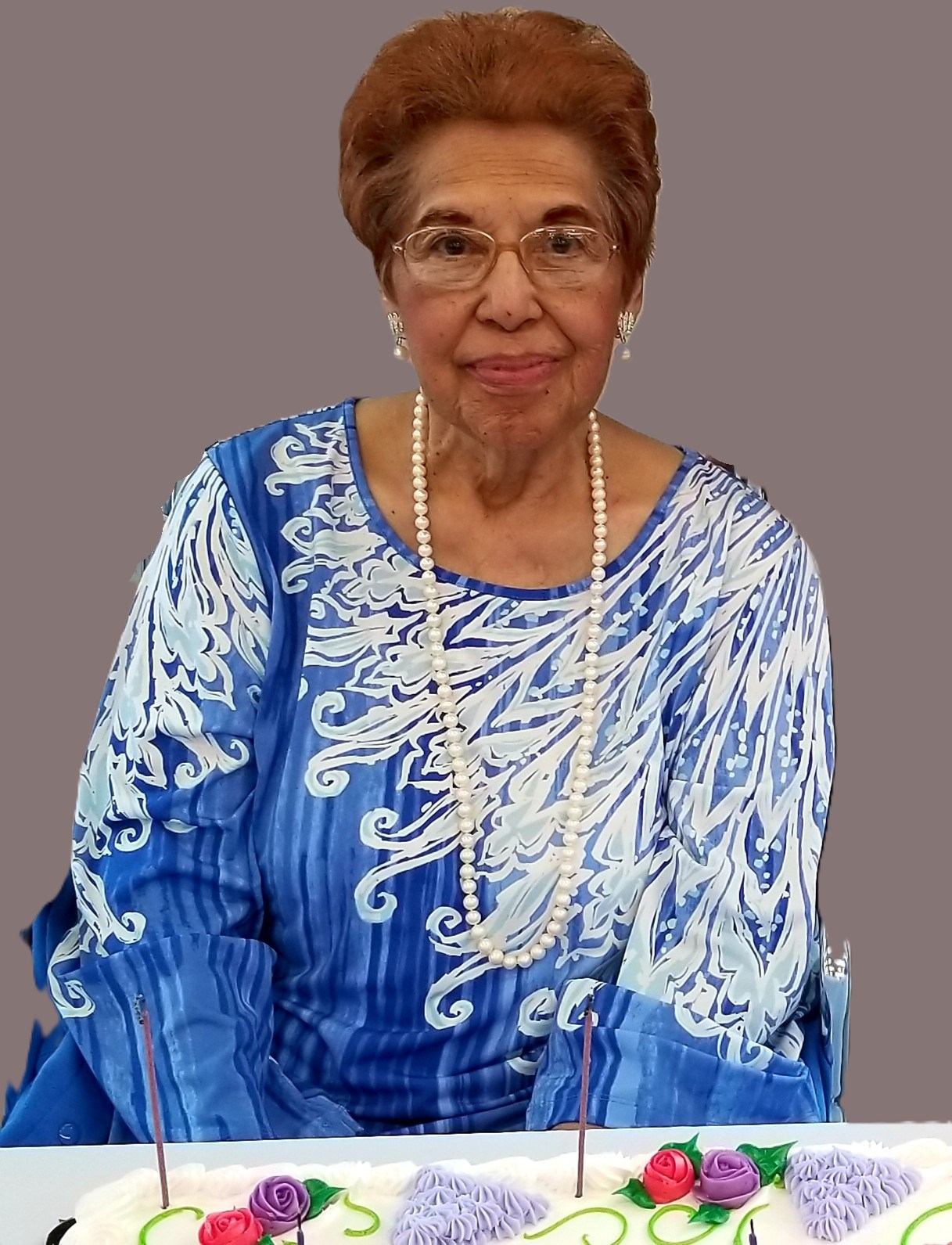 Obituary of Rose Mary Velasquez