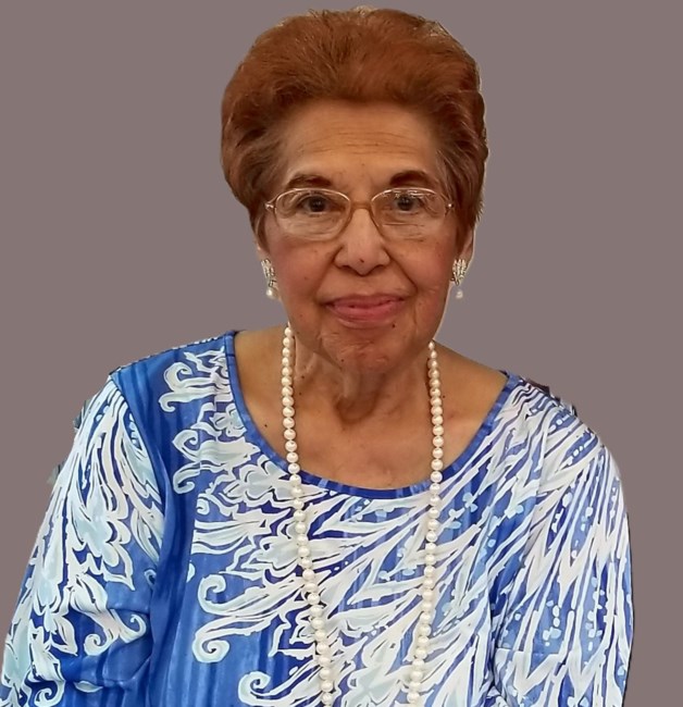 Obituary of Rose Mary Velasquez