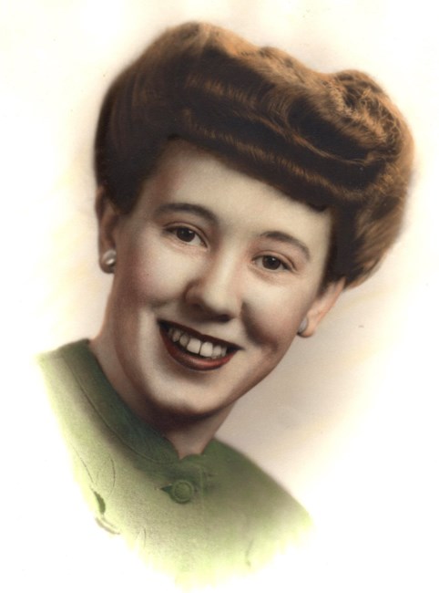 Obituary of Dorothy Marion Johnson