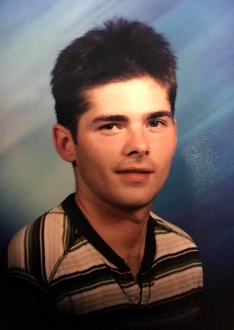 Obituary of David Paul Huskey