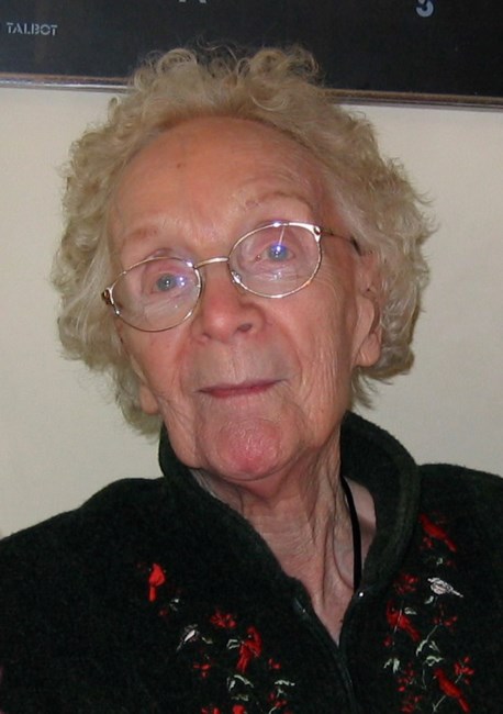 Obituario de Roberta Jean Stevens