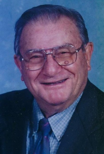 Obituario de W.J. "Bo" Edward Roberts
