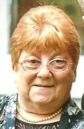 Obituary of Frances Geraldi