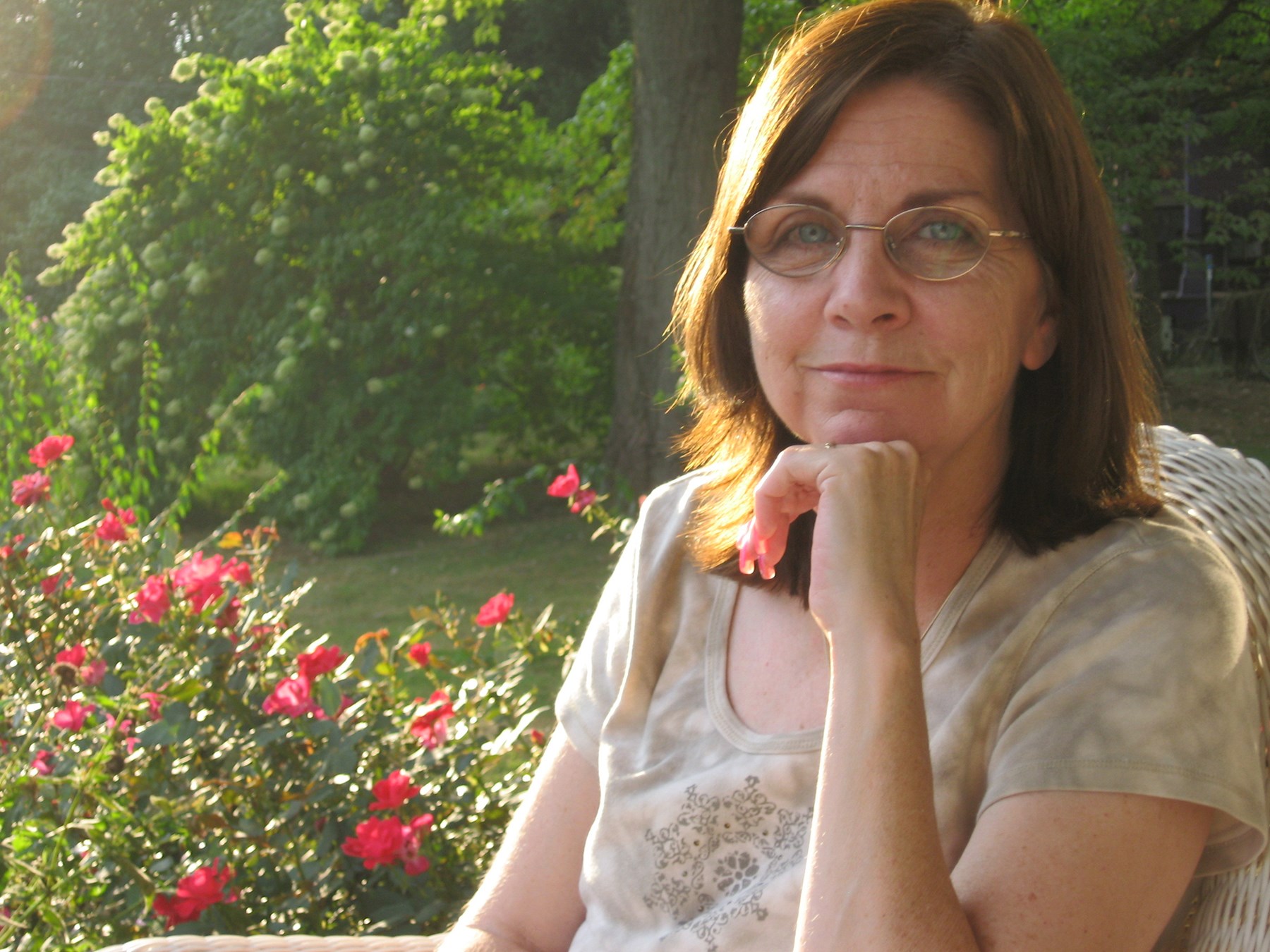 Obituary of Corinne Ann Engel Borghoff