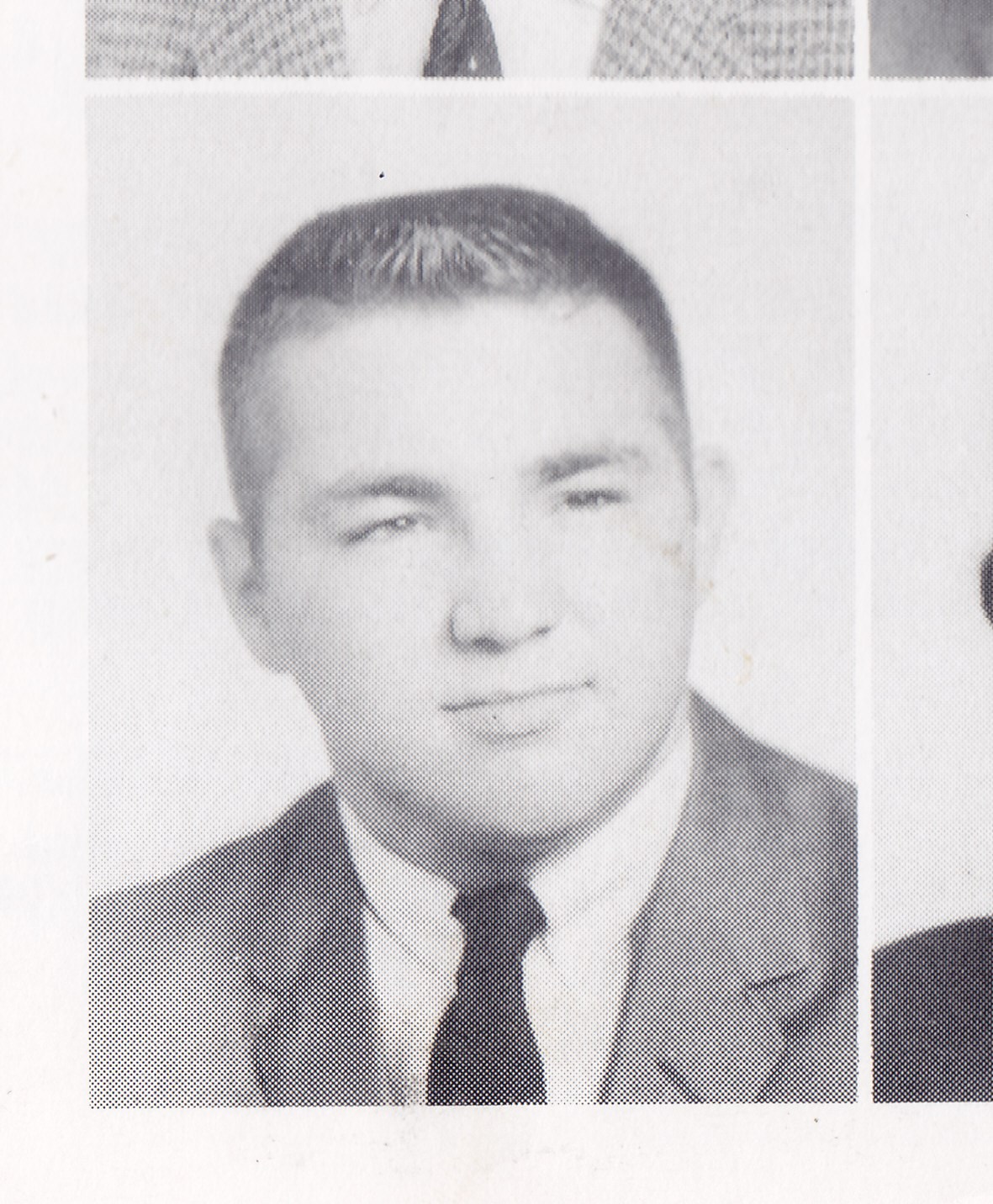 Avis de décès de Calvin Dempsey Woodrow Ferrell Jr.