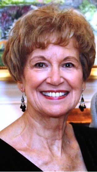 Obituary of Mrs. Beverly Jane Cannon Smithson