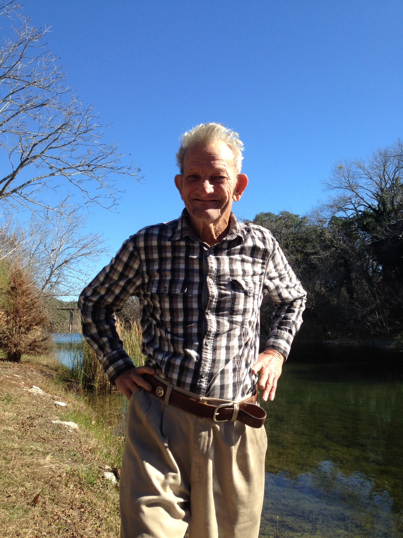 Obituary of Floyd Frank Feuerbacher