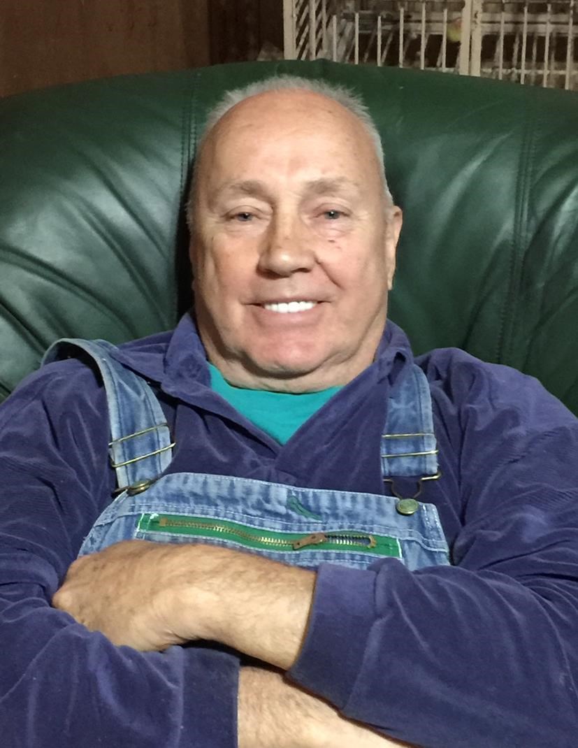 Obituary of Jerry Overstreet