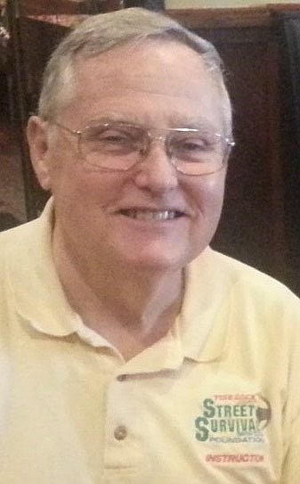Obituary of Jerry Victor Jacob Sr.