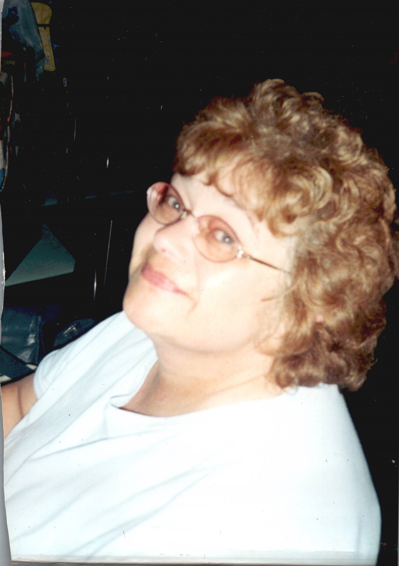 Avis de décès de Carol Jane Harris