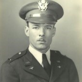 Avis de décès de USAAC LTC Jesse F. Jenkins