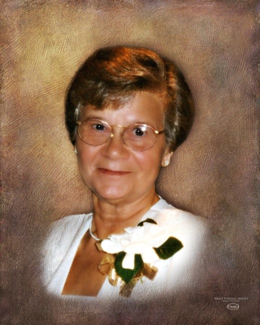 Obituary of Phyllis Ann Graham Nickell