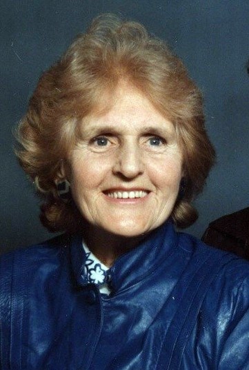 Obituary of Ellen Roden