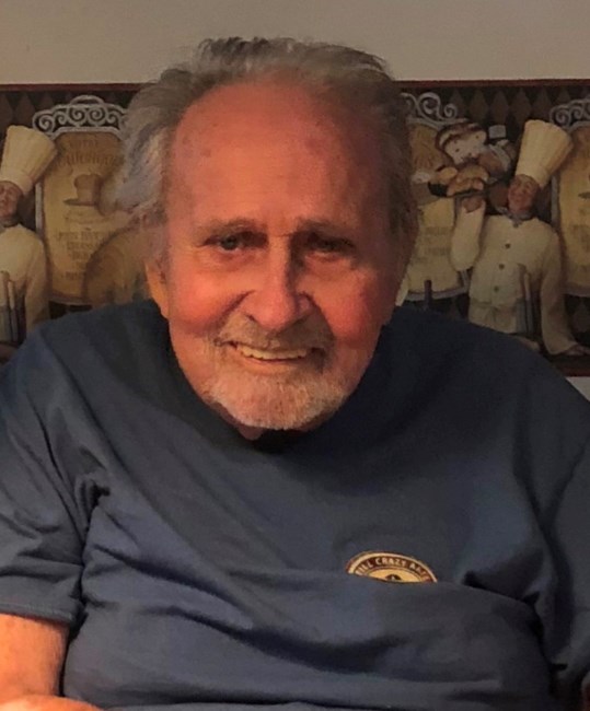 Obituary of Ronald James Pullen