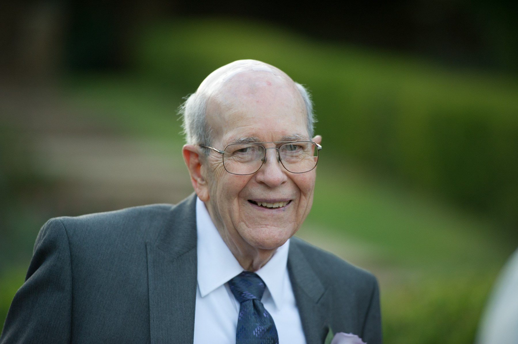 Obituary of John Watson Terry