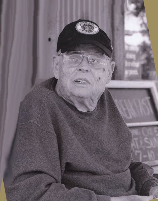 Obituario de John Perry Cox