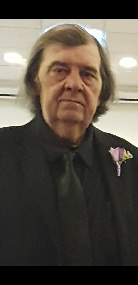 Obituary of Wayne Douglas Harding