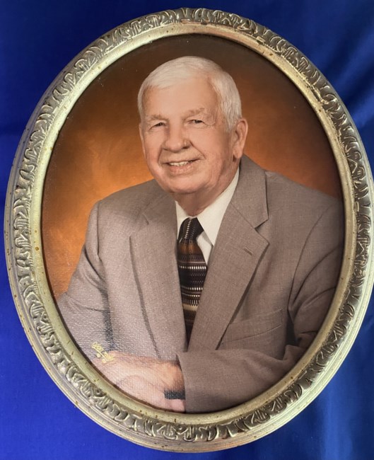 Obituary of Jesse Robert Jones Sr.