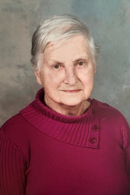 Obituary of Elizabeth "Betty" Dunn
