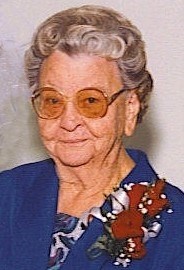 Obituary of Iona Mathieson