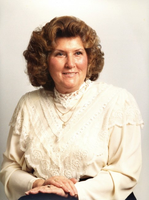 Obituary of Janie Bond Vickery