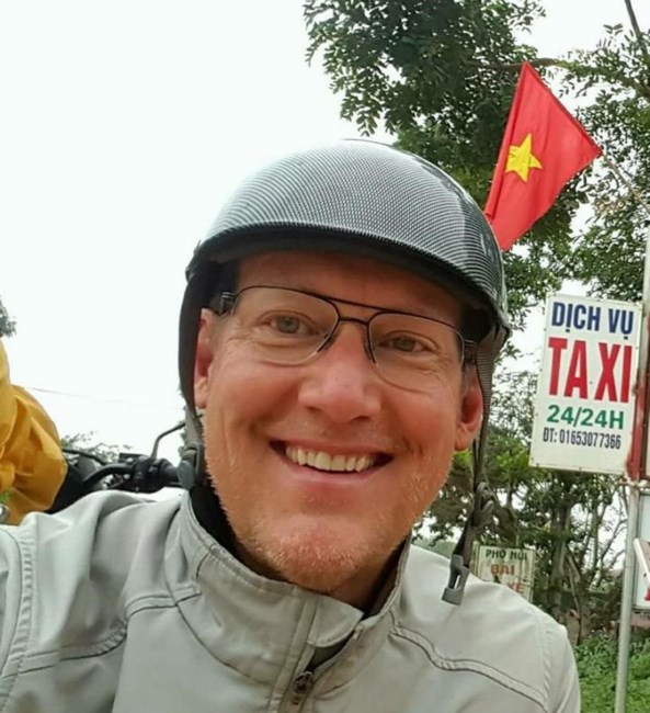 Obituario de Kenneth Wayne Huff