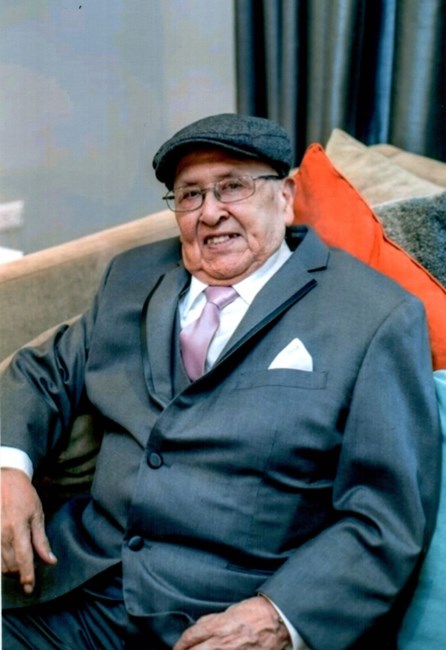 Obituary of Ernesto Perez Ortiz