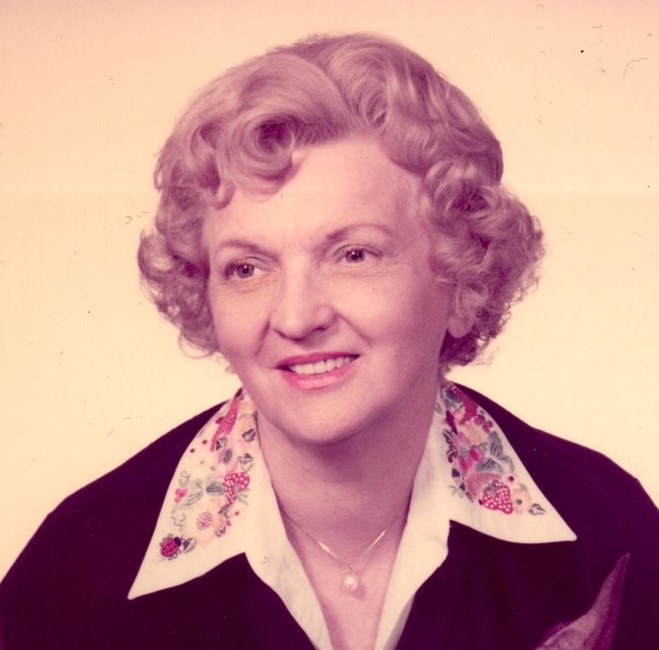 Obituary of Rita Therese Montgomery