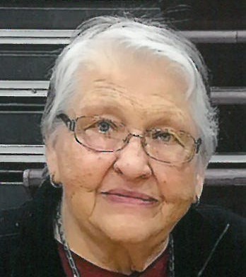 Obituary of Ella Charlene Simpson