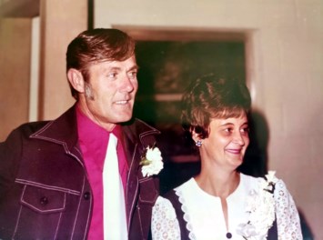 Obituary of James Perry Ogle