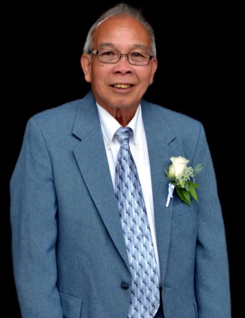 Obituary of Victor Ronquillo Natalaray