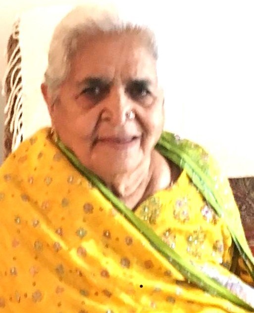 Obituary of Kamla Arora