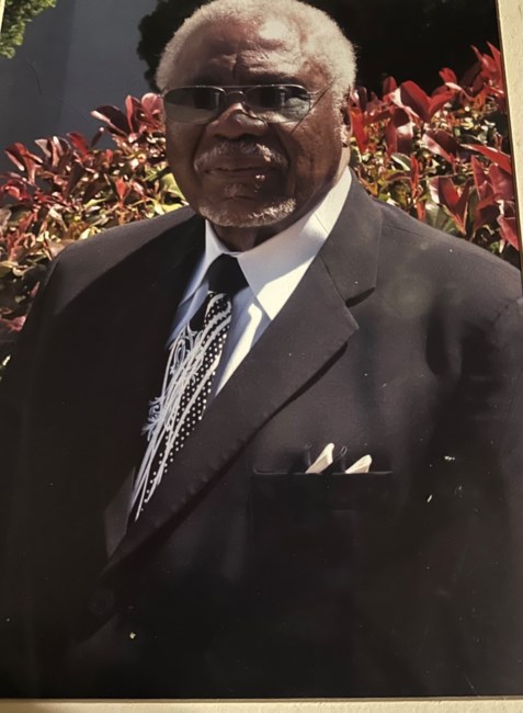 Obituary of Mr. Kelly Hamilton Jr.
