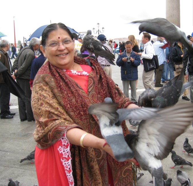 Obituary of Bharati Ratilal Kothari