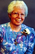 Sister Janet Hughes