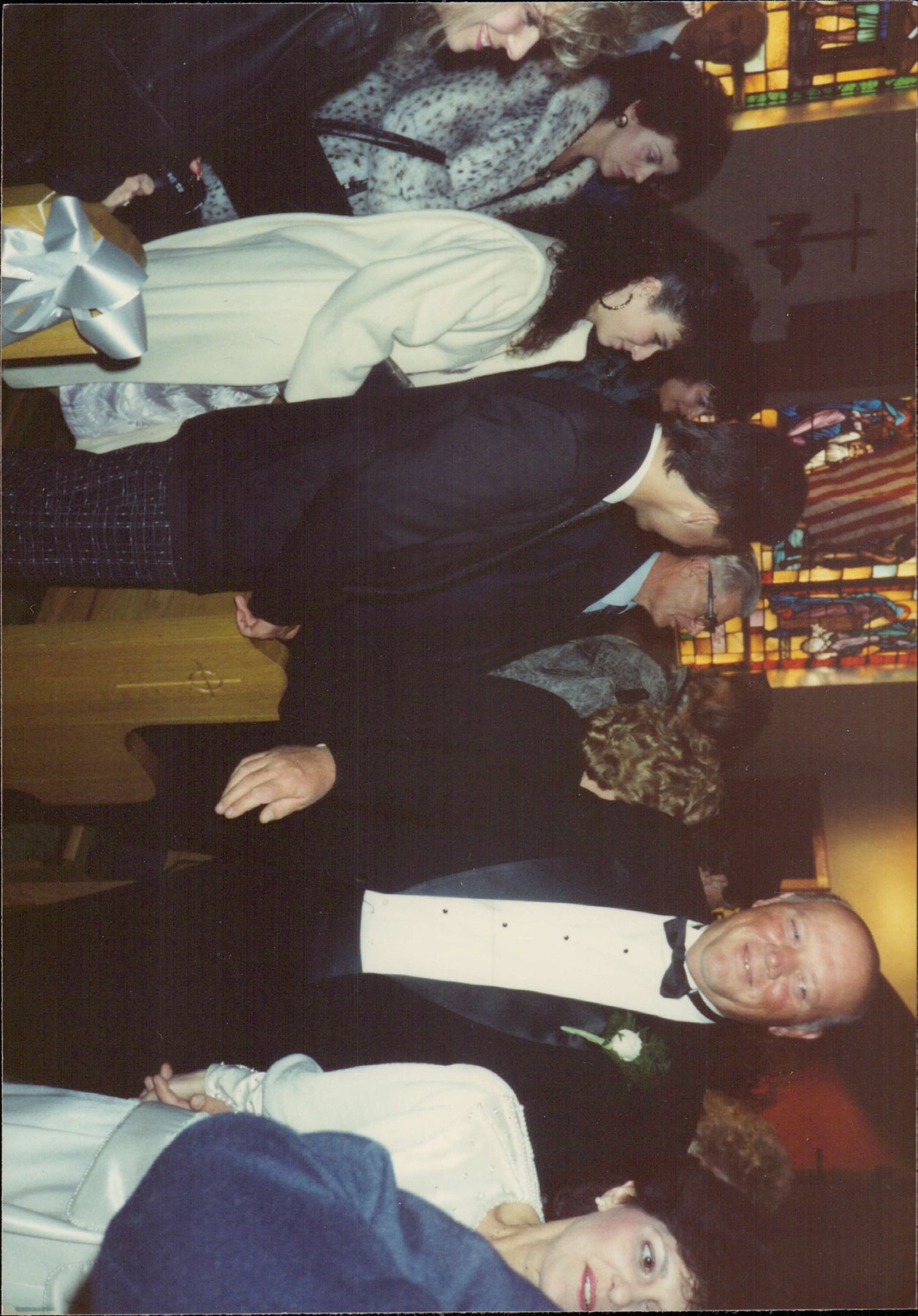 Obituario de William "Ted" Ferguson