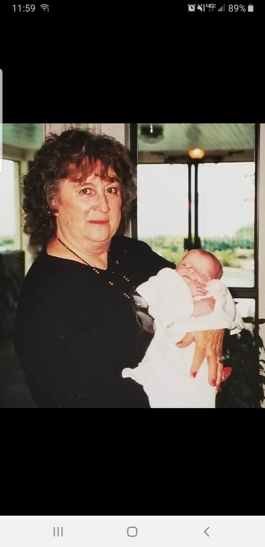 Obituary of Ruth J Corder