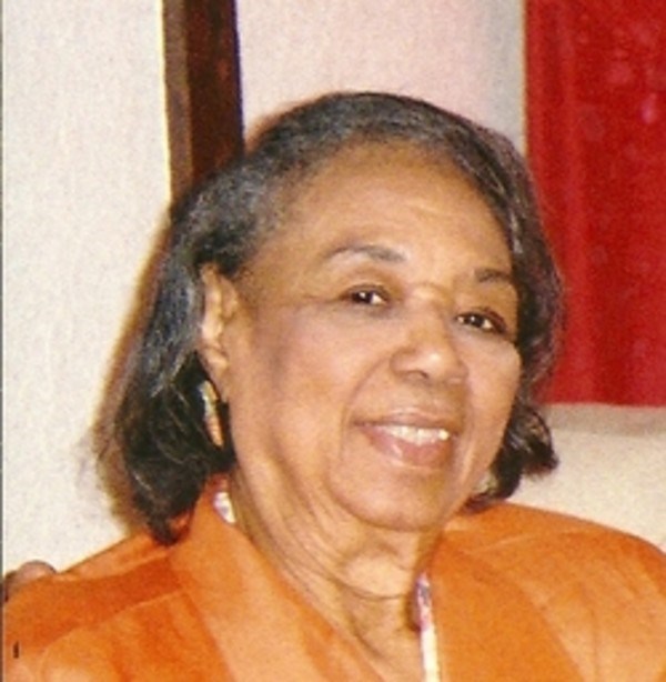 Obituary of Barbara Pauline Walker