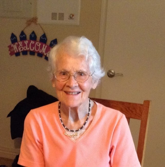 Obituary of Yvonne Bryant