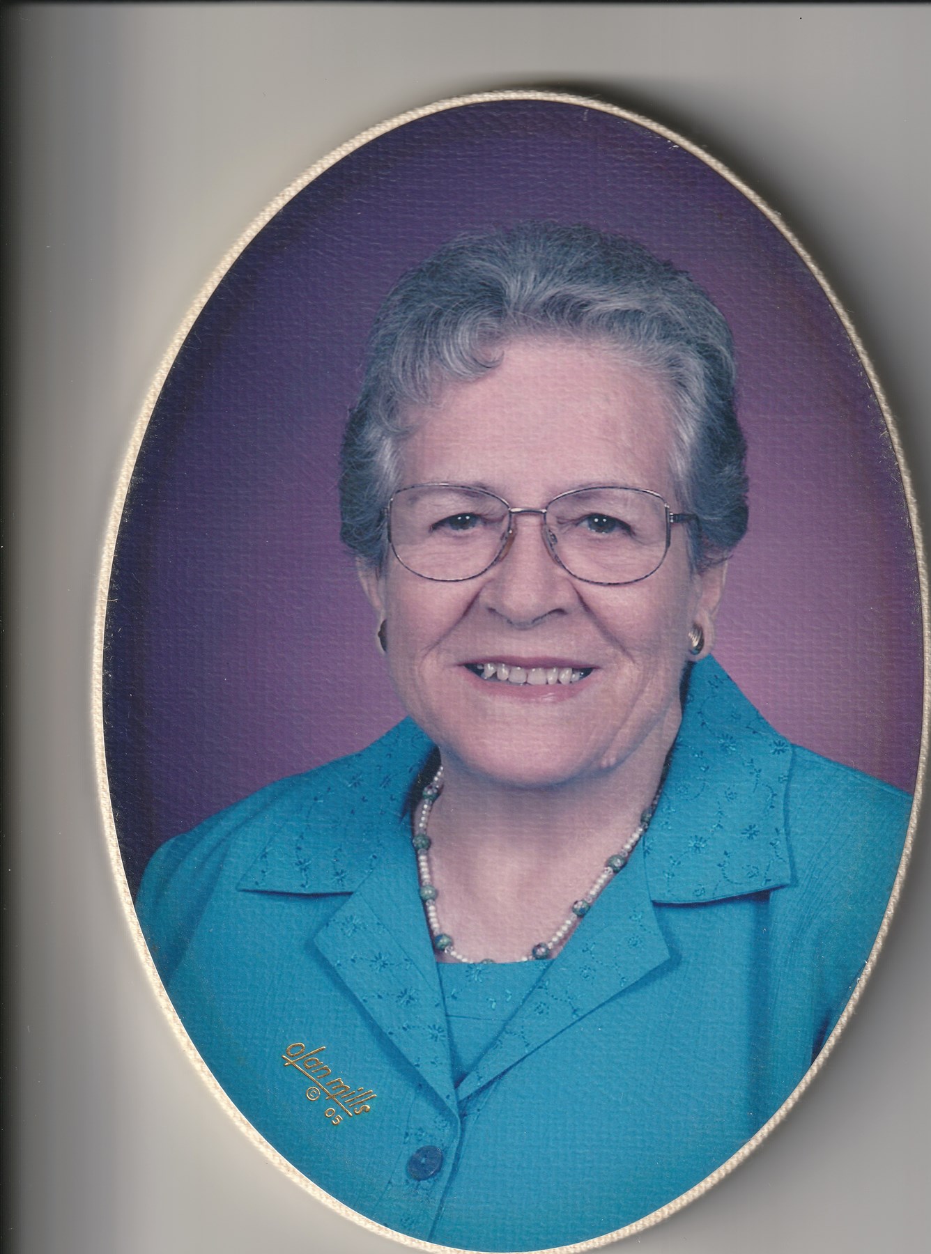 Obituary of Esther Anne Thomas